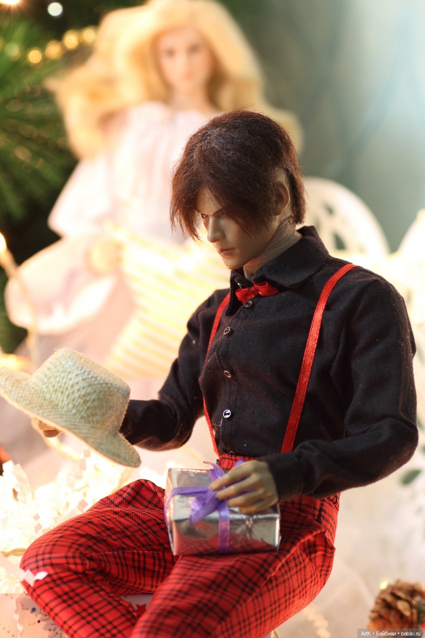 Подарочки, Phicen — Куклы Phicen (TBLeague/Фицен): бесшовные тела (фото 7)