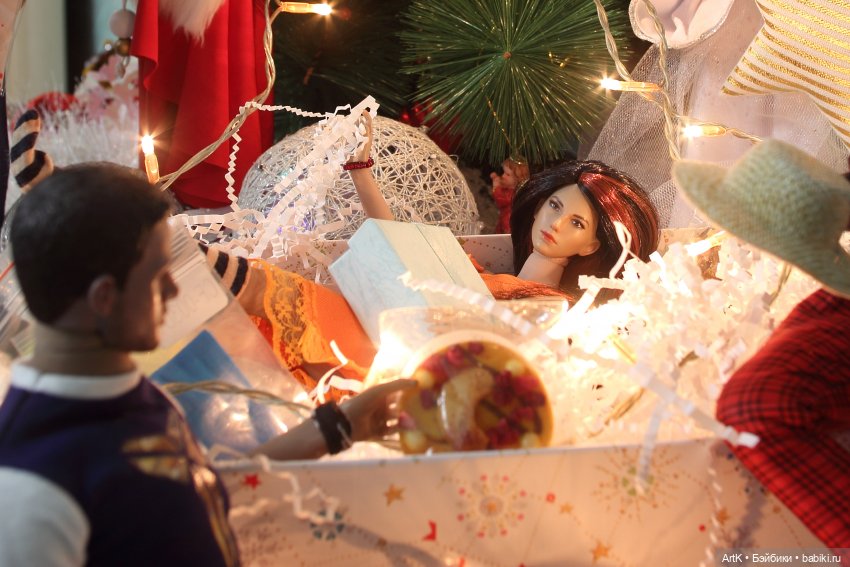 Подарочки, Phicen — Куклы Phicen (TBLeague/Фицен): бесшовные тела (фото 8)