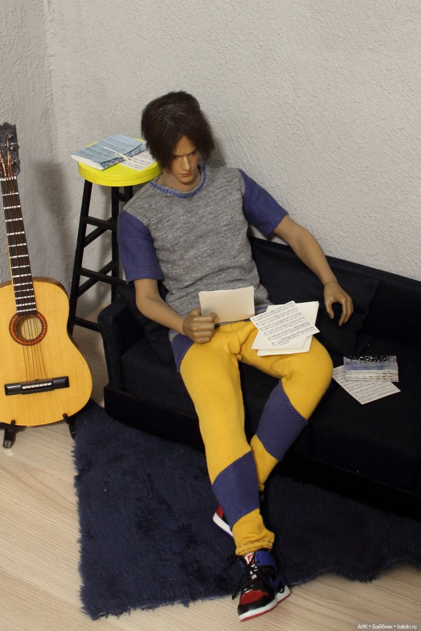 Шпильки, Phicen — Кукольные фотоистории и сериалы: комиксы (фото 6)