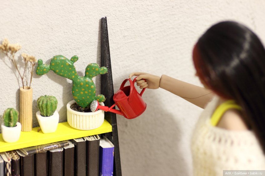 Шпильки, Phicen — Кукольные фотоистории и сериалы: комиксы (фото 2)