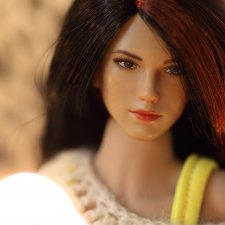 Звёздочка, Phicen