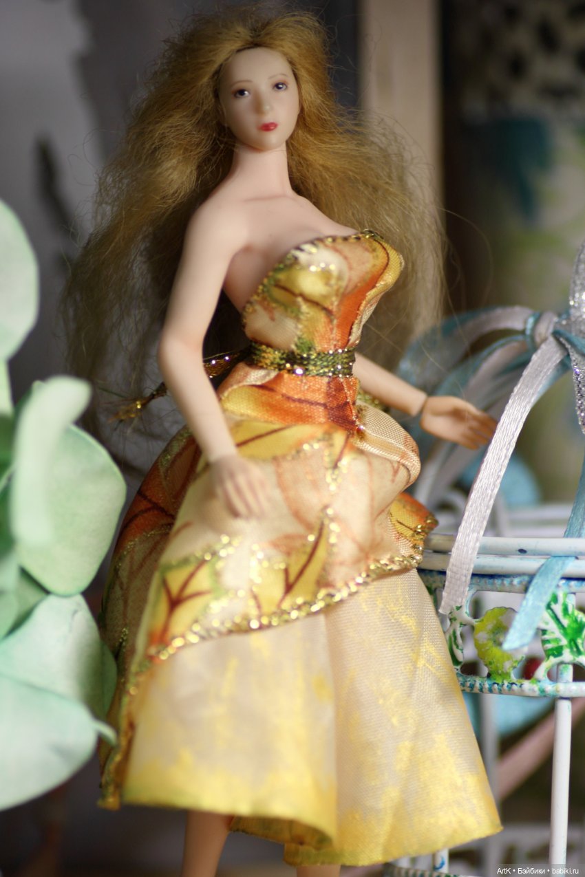 Малявка, Phicen 1/12 — Куклы Phicen (TBLeague/Фицен): бесшовные тела (фото 2)