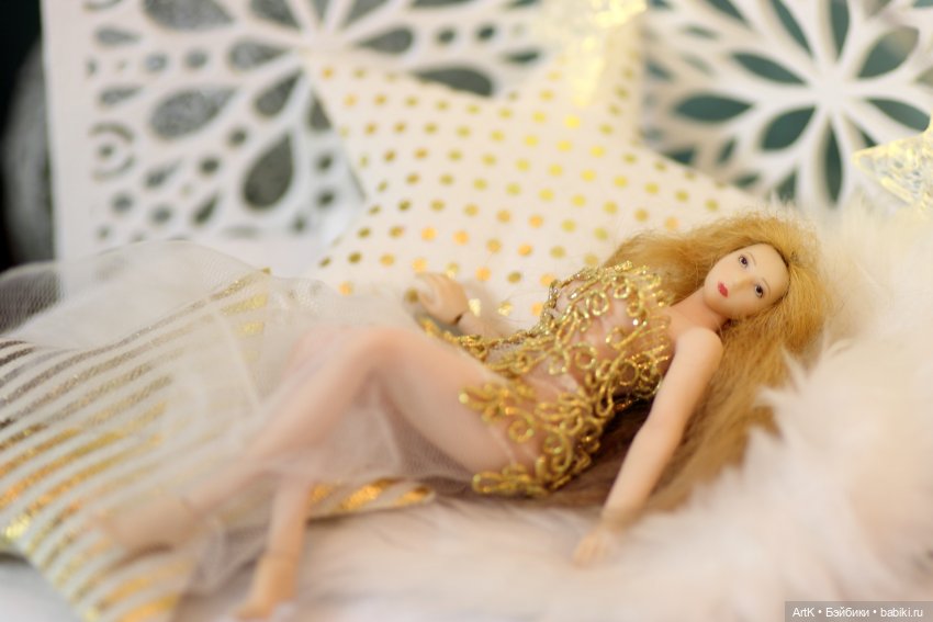 Малявка, Phicen 1/12 — Куклы Phicen (TBLeague/Фицен): бесшовные тела (фото 6)