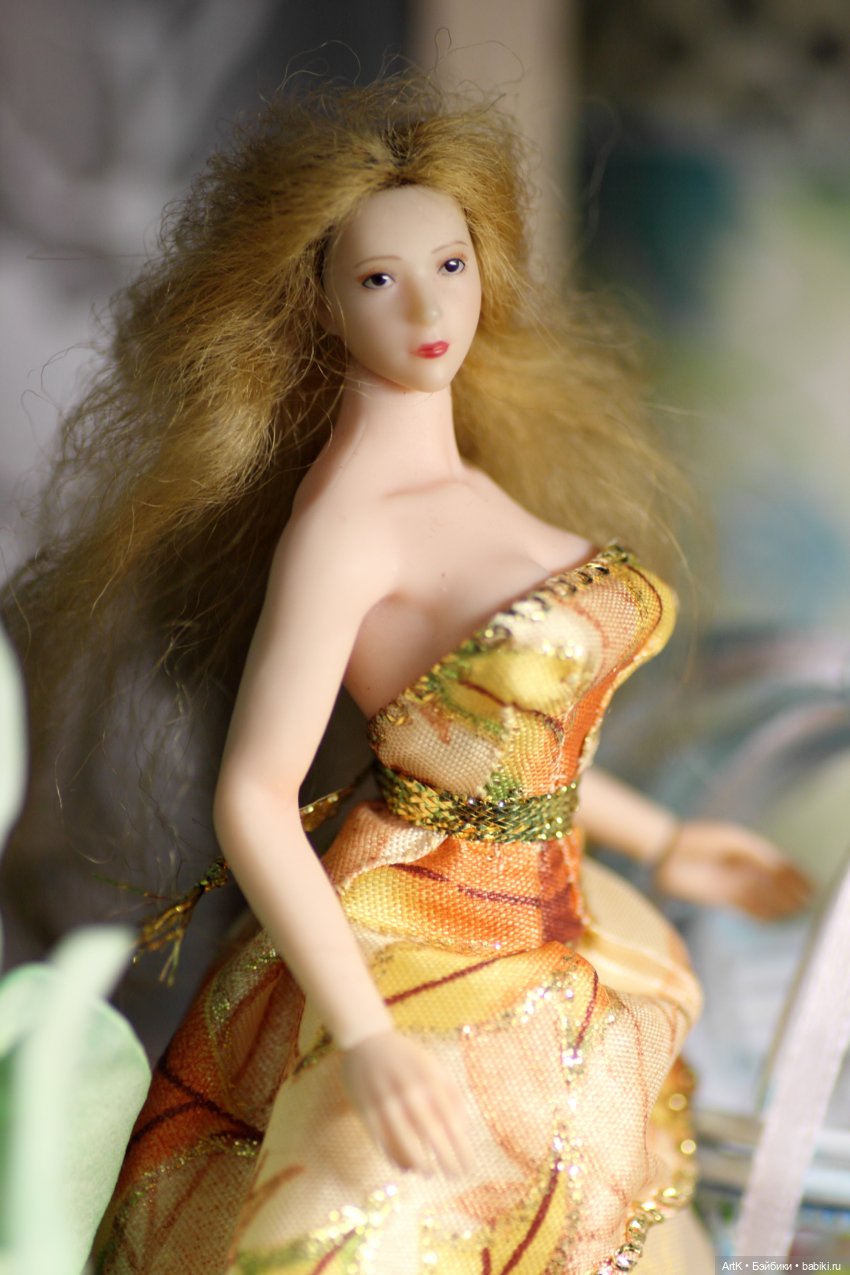 Малявка, Phicen 1/12 — Куклы Phicen (TBLeague/Фицен): бесшовные тела (фото 3)