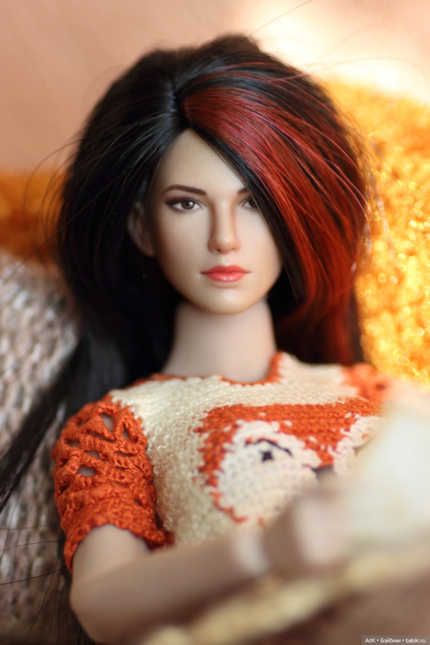 Старая книга, Phicen | Бэйбики Старая книга, Phicen — Кукольные фотоистории и сериалы: комиксы (фото 8)