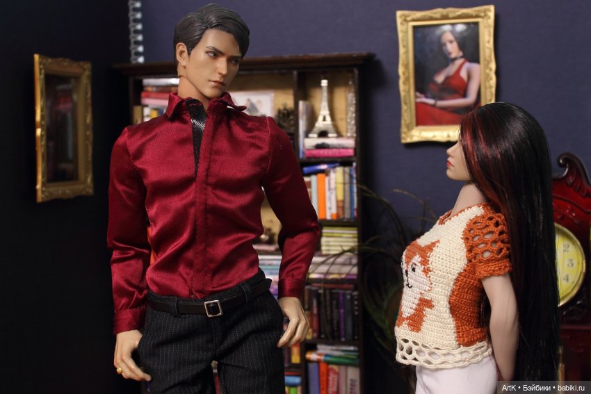 Старая книга, Phicen | Бэйбики Старая книга, Phicen — Кукольные фотоистории и сериалы: комиксы