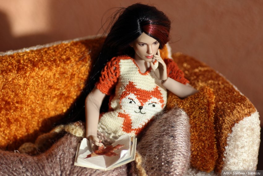 Старая книга, Phicen | Бэйбики Старая книга, Phicen — Кукольные фотоистории и сериалы: комиксы