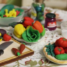 Яркие витаминки