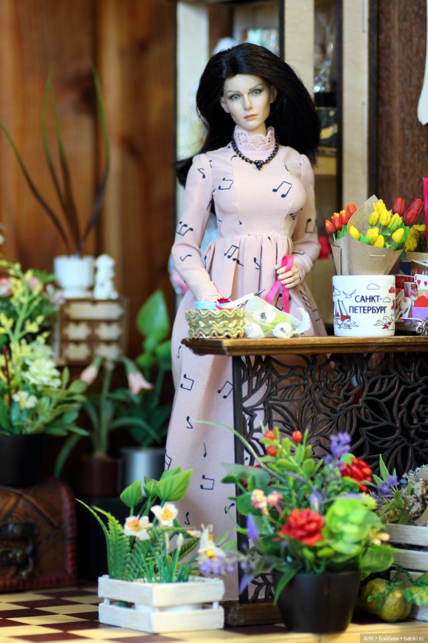 Ажиотаж, Phicen — Куклы Phicen (TBLeague/Фицен): бесшовные тела (фото 2)