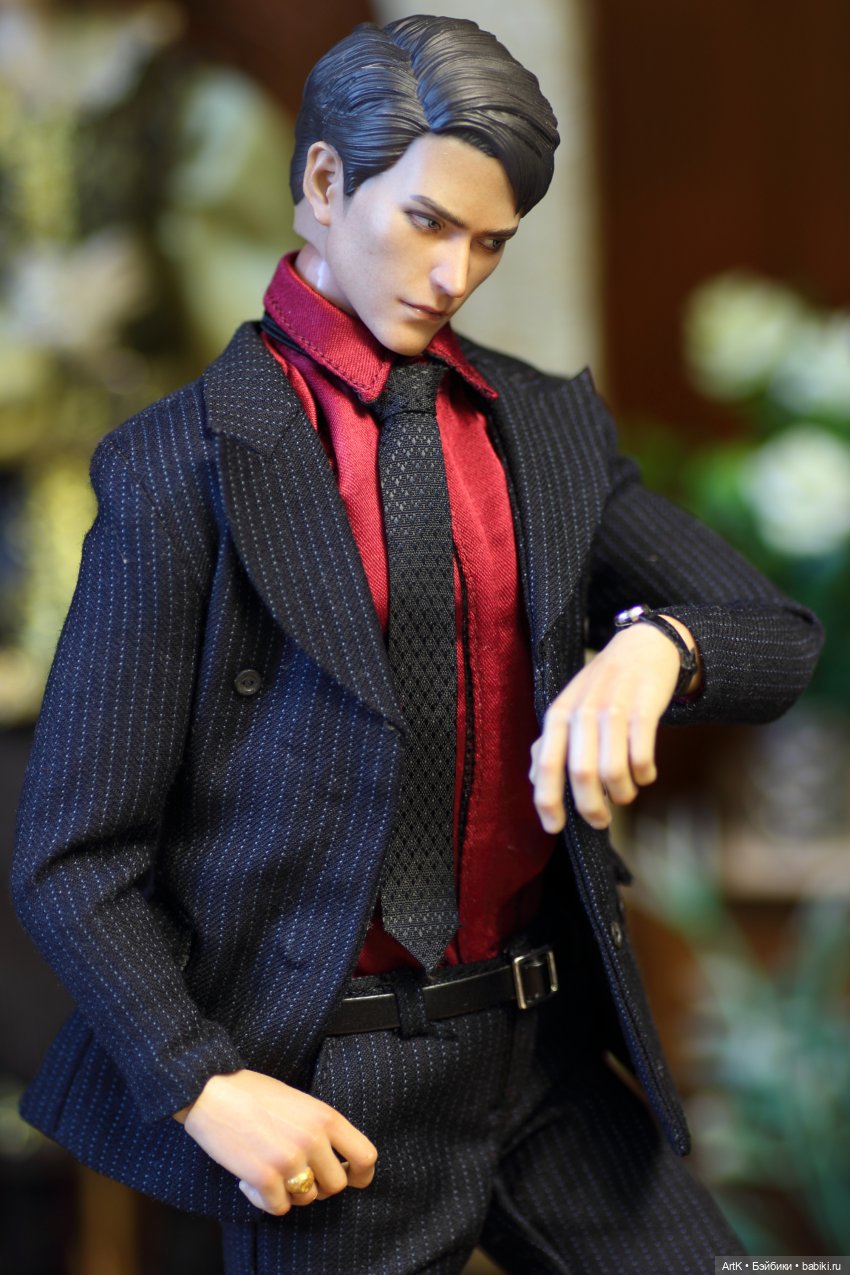 Ажиотаж, Phicen — Куклы Phicen (TBLeague/Фицен): бесшовные тела (фото 6)