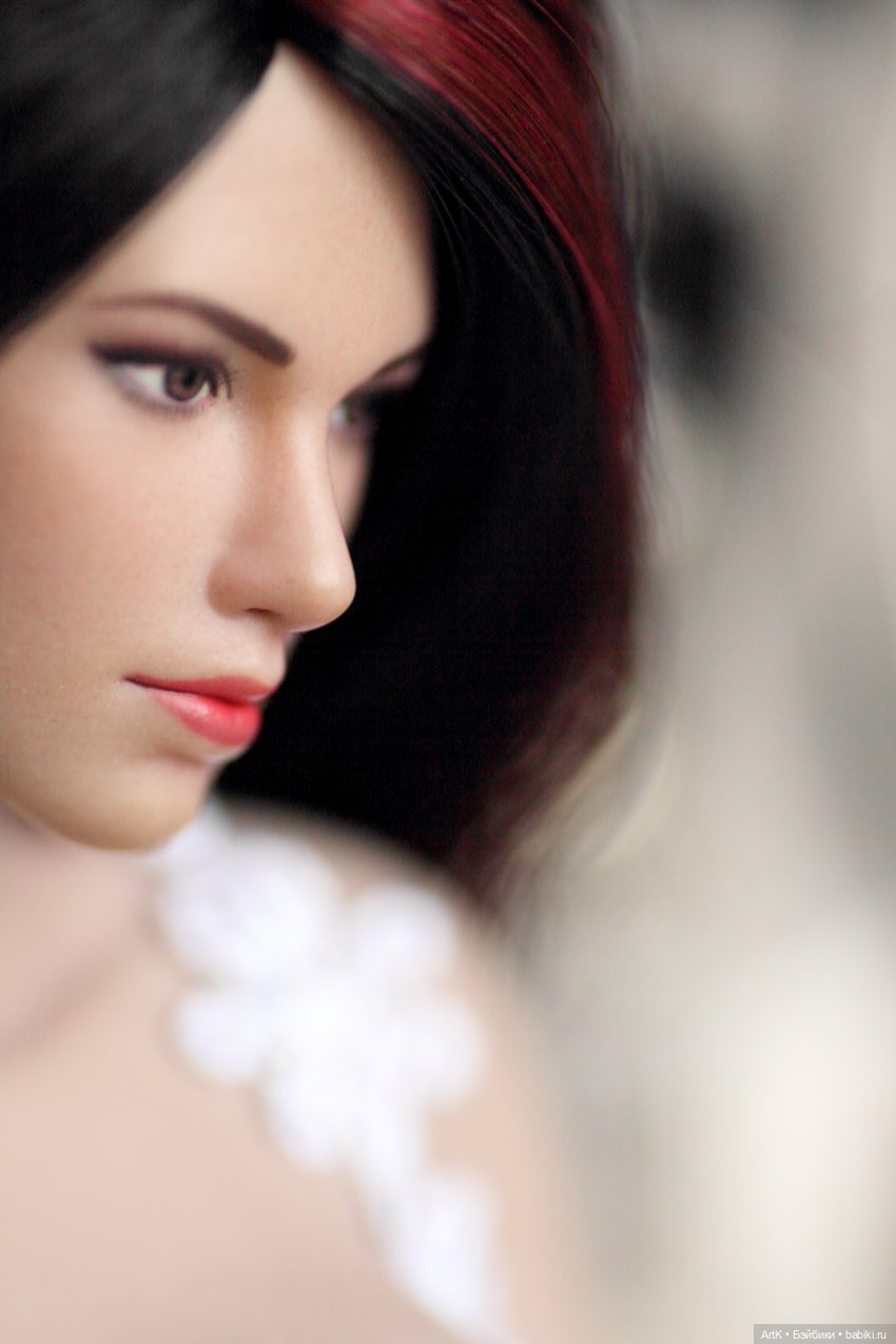 Тюльпаны — Кукольная миниатюра своими руками: еда (фото 4)