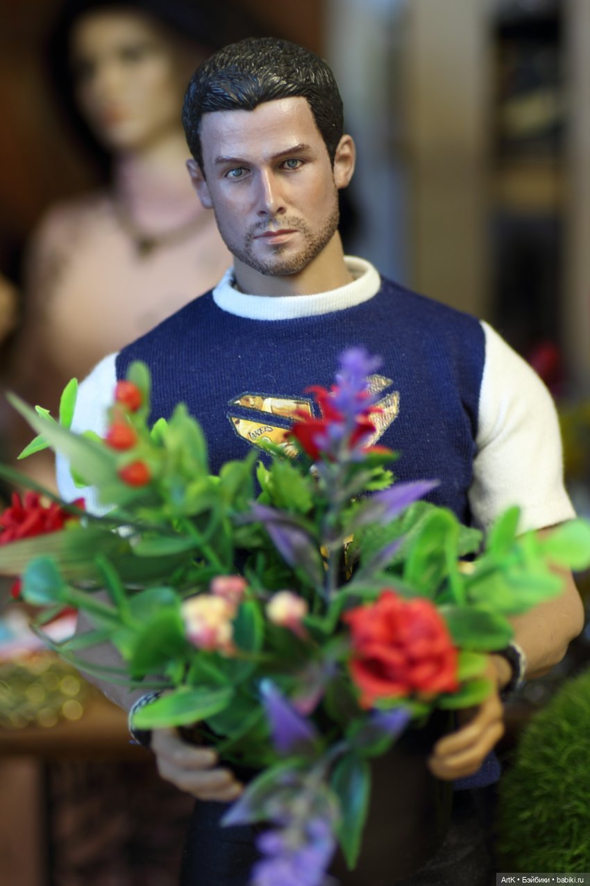 Ажиотаж, Phicen — Куклы Phicen (TBLeague/Фицен): бесшовные тела (фото 7)