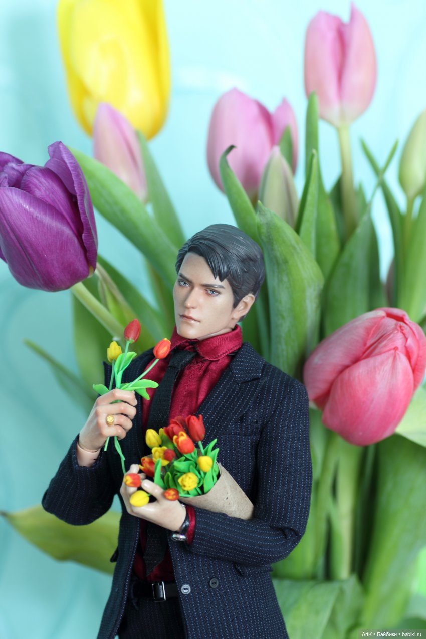 Поздравления, Phicen | Бэйбики Поздравления, Phicen — Куклы Phicen (TBLeague/Фицен): бесшовные тела (фото 9)