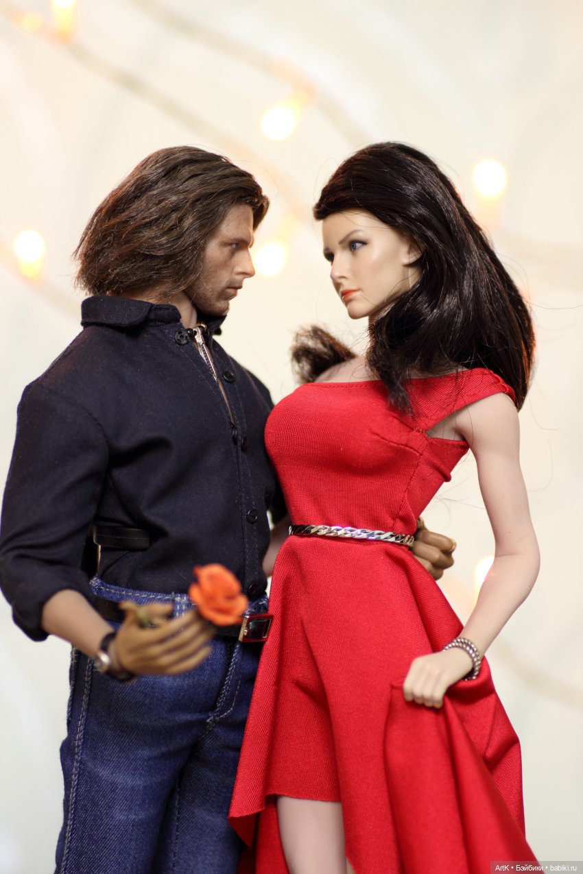 Поздравления, Phicen | Бэйбики Поздравления, Phicen — Куклы Phicen (TBLeague/Фицен): бесшовные тела (фото 2)