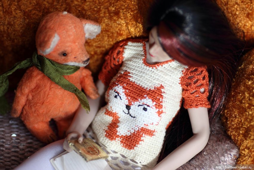 Поздравления, Phicen | Бэйбики Поздравления, Phicen — Куклы Phicen (TBLeague/Фицен): бесшовные тела (фото 7)