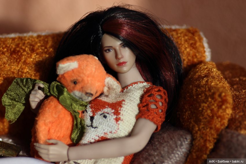 Поздравления, Phicen | Бэйбики Поздравления, Phicen — Куклы Phicen (TBLeague/Фицен): бесшовные тела (фото 8)