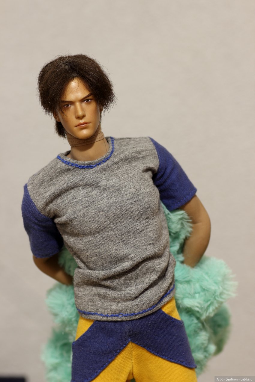 Сестрёнке, Phicen — Куклы Phicen (TBLeague/Фицен): бесшовные тела