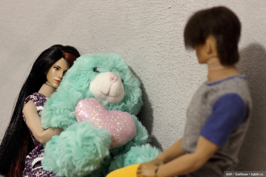 Сестрёнке, Phicen — Куклы Phicen (TBLeague/Фицен): бесшовные тела (фото 6)