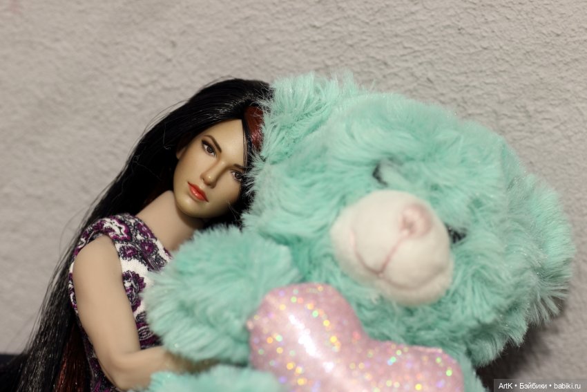 Сестрёнке, Phicen — Куклы Phicen (TBLeague/Фицен): бесшовные тела (фото 7)