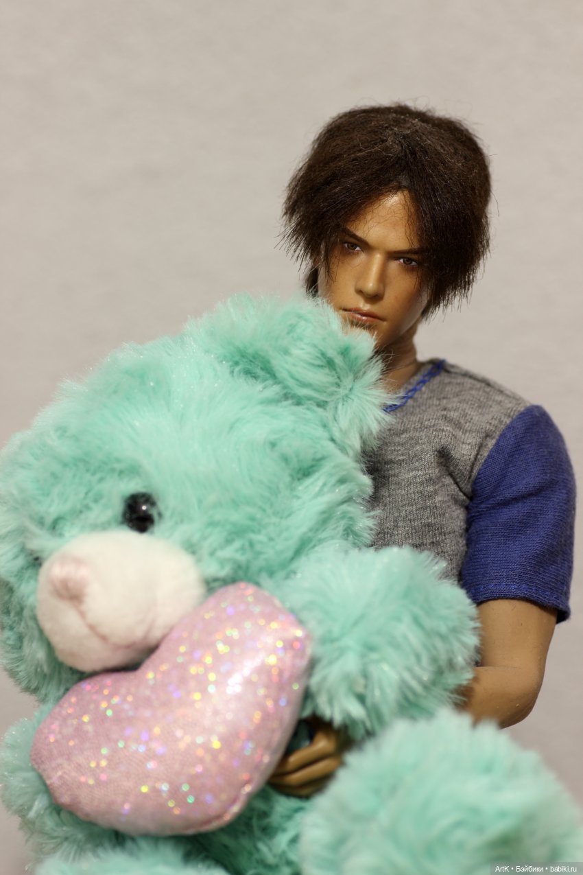 Сестрёнке, Phicen — Куклы Phicen (TBLeague/Фицен): бесшовные тела (фото 3)