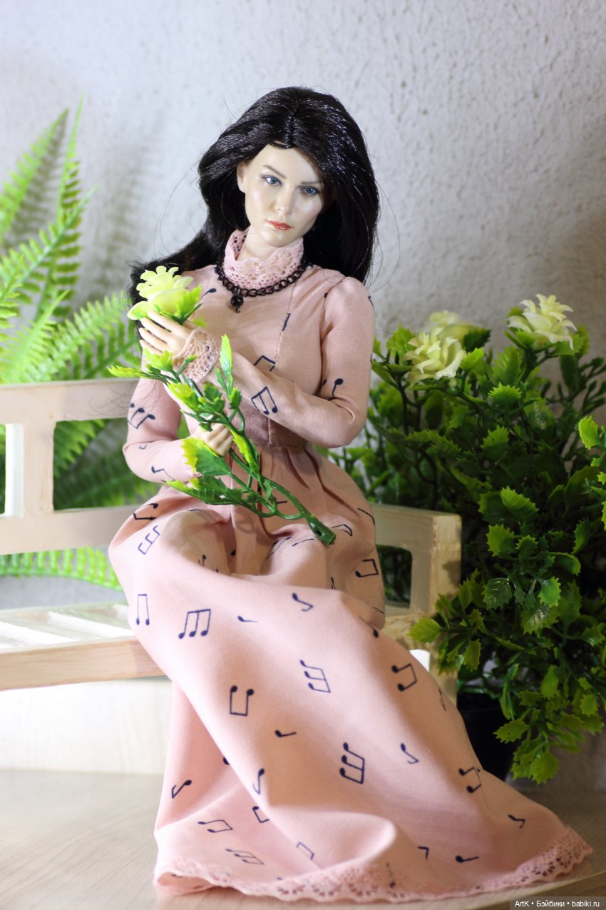 Зимний сад, Phicen — Куклы Phicen (TBLeague/Фицен): бесшовные тела (фото 2)