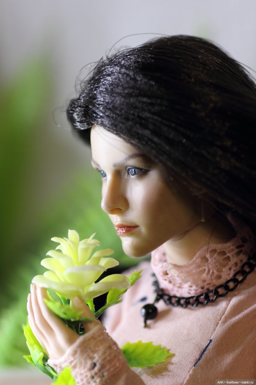 Зимний сад, Phicen — Куклы Phicen (TBLeague/Фицен): бесшовные тела (фото 4)