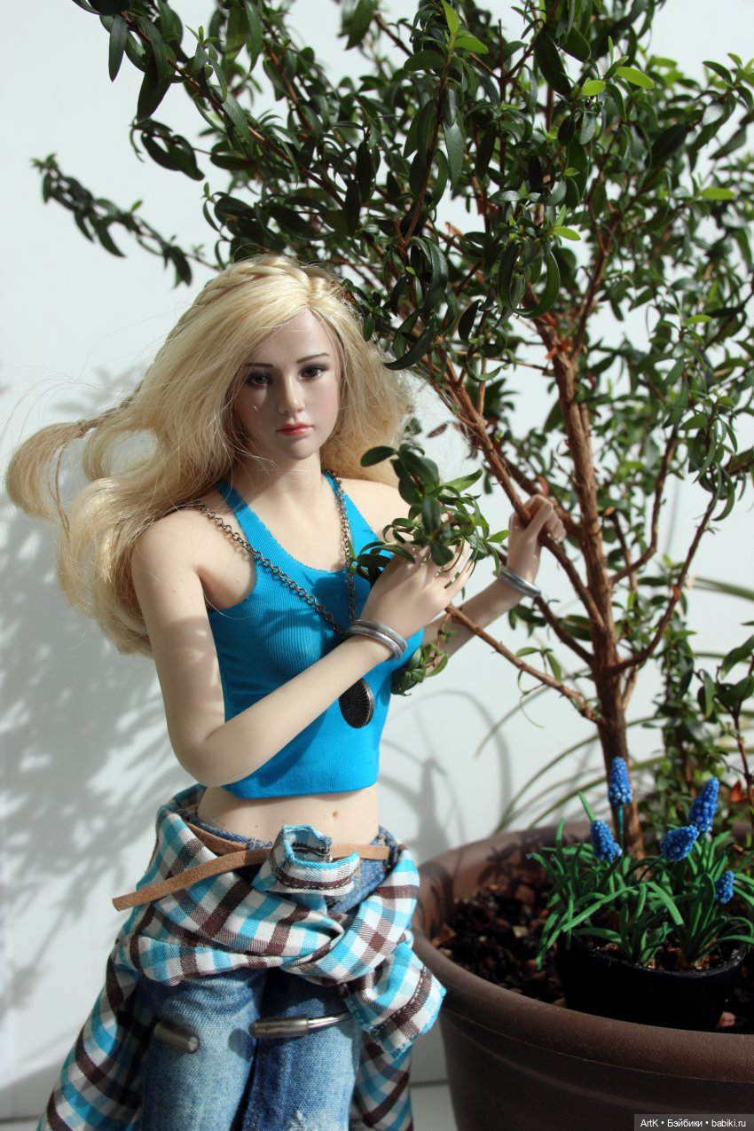 Мускари — Кукольная миниатюра своими руками: еда (фото 6)