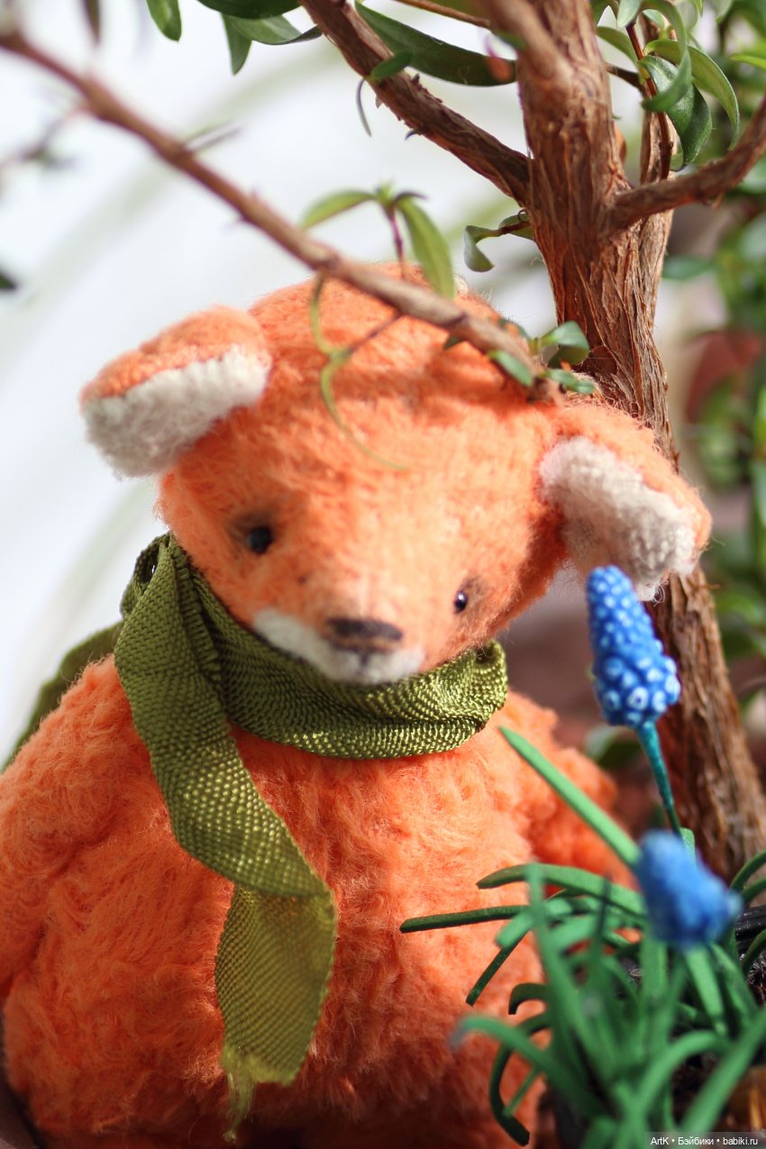 Мускари — Кукольная миниатюра своими руками: еда (фото 3)