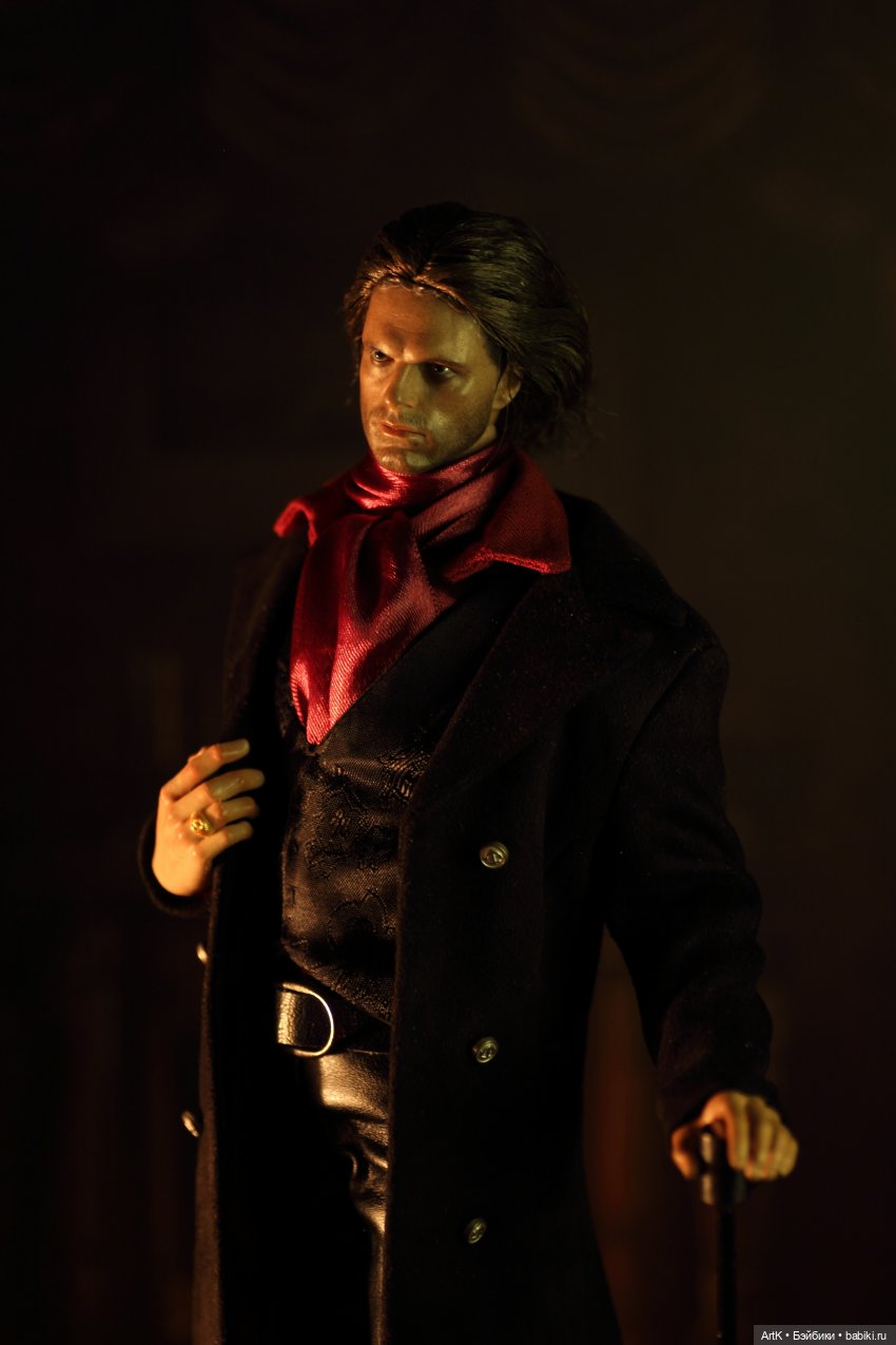 Mr & Mrs L, Phicen — Куклы Phicen (TBLeague/Фицен): бесшовные тела (фото 4)