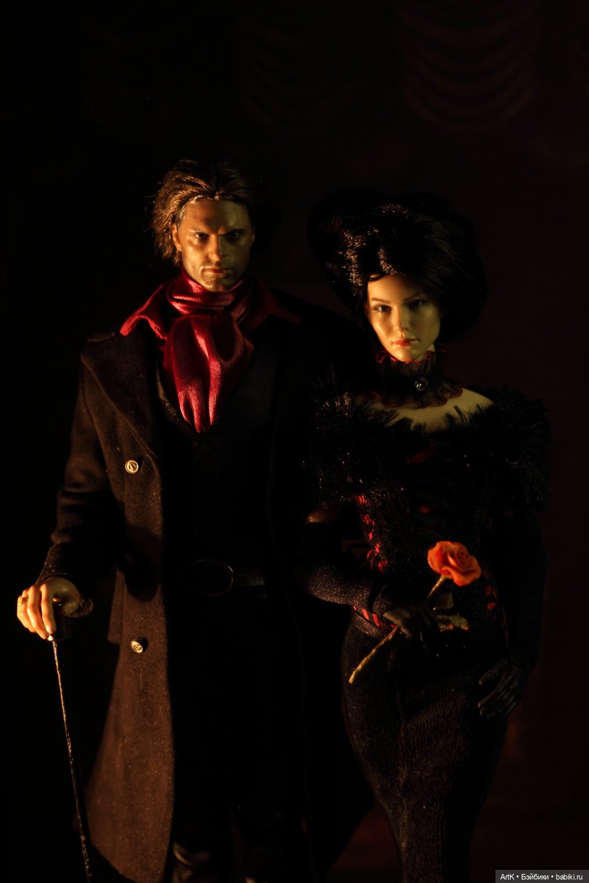 Mr & Mrs L, Phicen — Куклы Phicen (TBLeague/Фицен): бесшовные тела (фото 2)