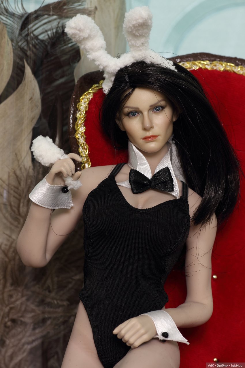 Playboy, Phicen, 16+ — Куклы Phicen (TBLeague/Фицен): бесшовные тела (фото 6)