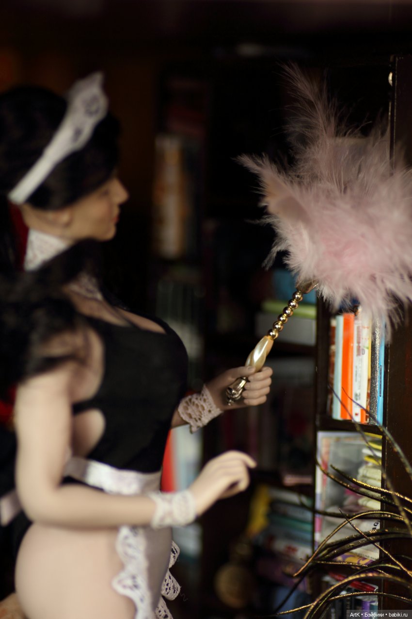 Фантазёр, Phicen, 16+ | Бэйбики Фантазёр, Phicen, 16+ — Куклы Phicen (TBLeague/Фицен): бесшовные тела (фото 9)