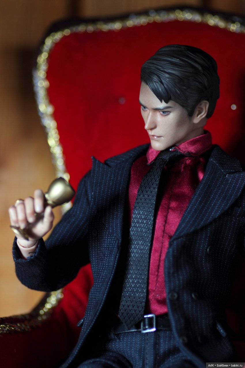 Фантазёр, Phicen, 16+ | Бэйбики Фантазёр, Phicen, 16+ — Куклы Phicen (TBLeague/Фицен): бесшовные тела (фото 6)