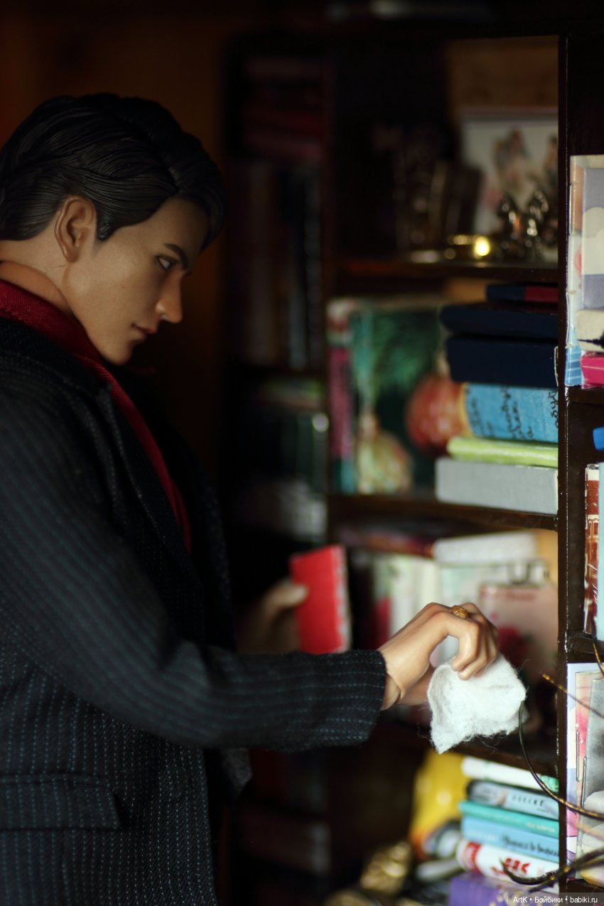 Фантазёр, Phicen, 16+ — Куклы Phicen (TBLeague/Фицен): бесшовные тела