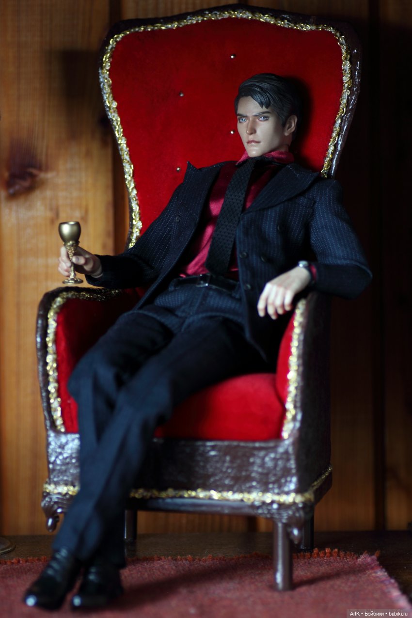 Фантазёр, Phicen, 16+ | Бэйбики Фантазёр, Phicen, 16+ — Куклы Phicen (TBLeague/Фицен): бесшовные тела