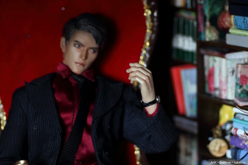 Фантазёр, Phicen, 16+ | Бэйбики Фантазёр, Phicen, 16+ — Куклы Phicen (TBLeague/Фицен): бесшовные тела