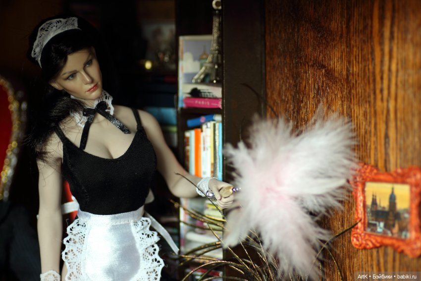 Фантазёр, Phicen, 16+ | Бэйбики Фантазёр, Phicen, 16+ — Куклы Phicen (TBLeague/Фицен): бесшовные тела (фото 8)