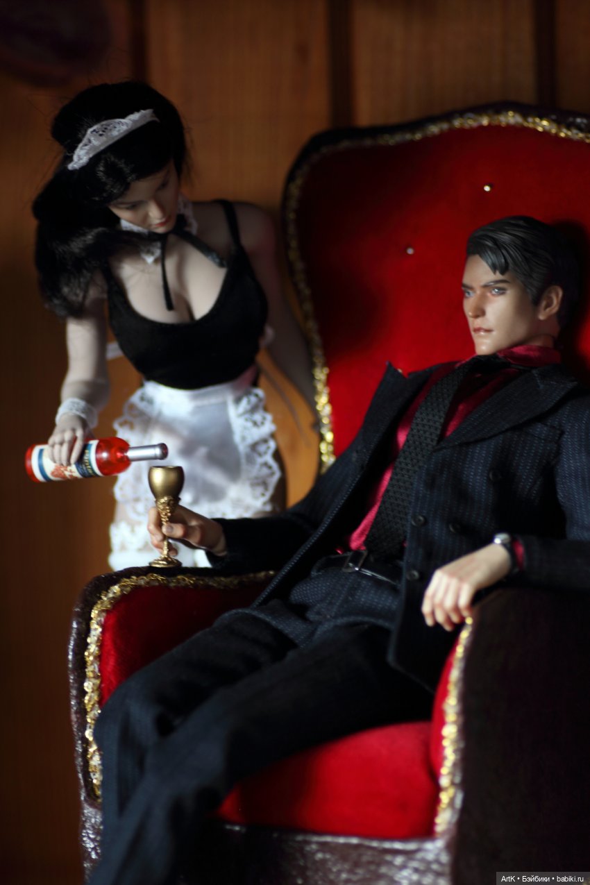 Фантазёр, Phicen, 16+ | Бэйбики Фантазёр, Phicen, 16+ — Куклы Phicen (TBLeague/Фицен): бесшовные тела (фото 7)