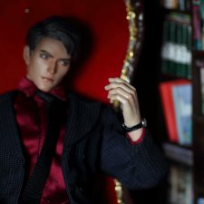 Фантазёр, Phicen, 16+