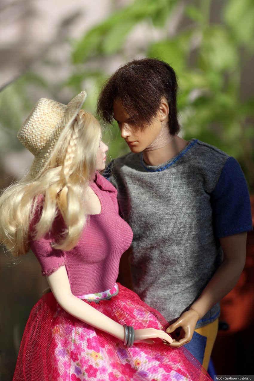 Пасторальные мотивы, Phicen