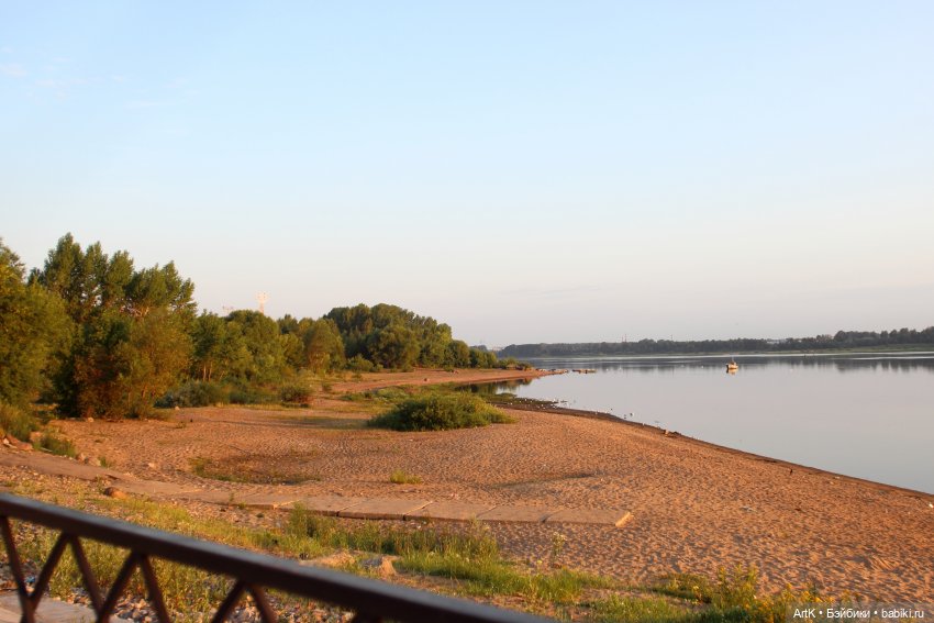Утро на Волге — Туризм и путешествия: фотоотчеты из поездок (фото 3)