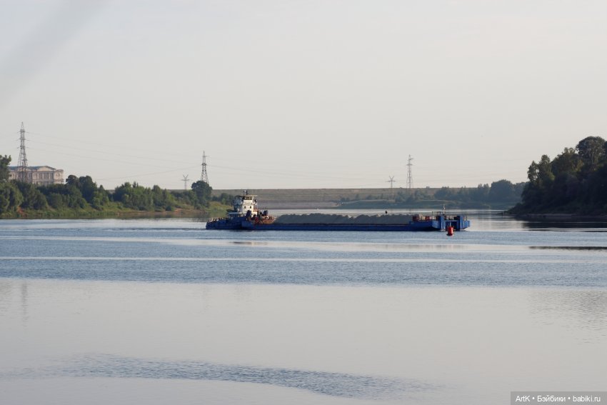 Утро на Волге — Туризм и путешествия: фотоотчеты из поездок (фото 6)