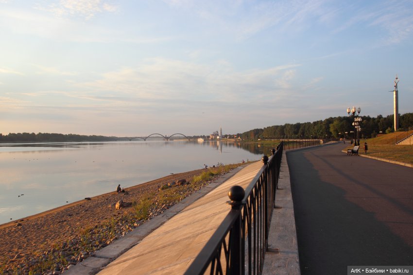 Утро на Волге — Туризм и путешествия: фотоотчеты из поездок (фото 4)