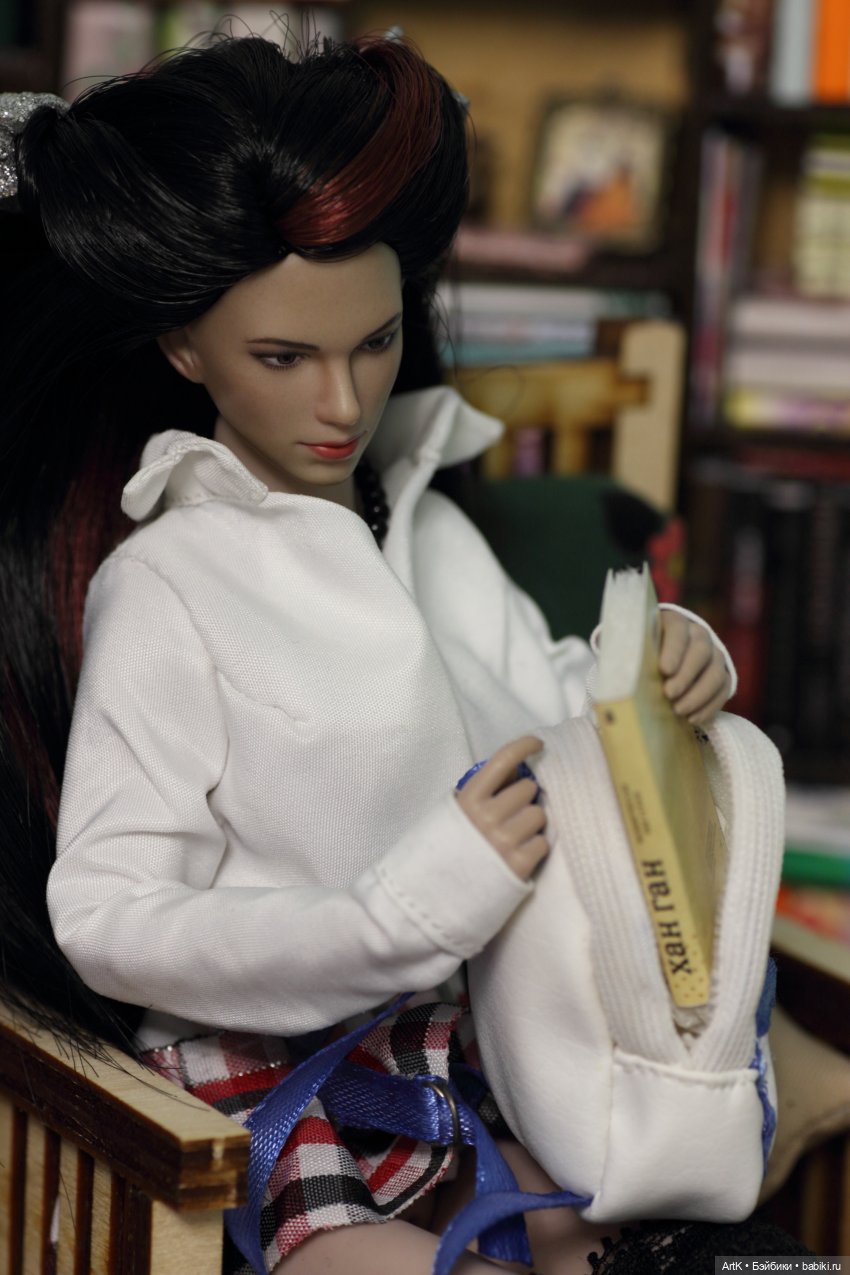 Пять! (Phicen) — Куклы Phicen (TBLeague/Фицен): бесшовные тела (фото 3)