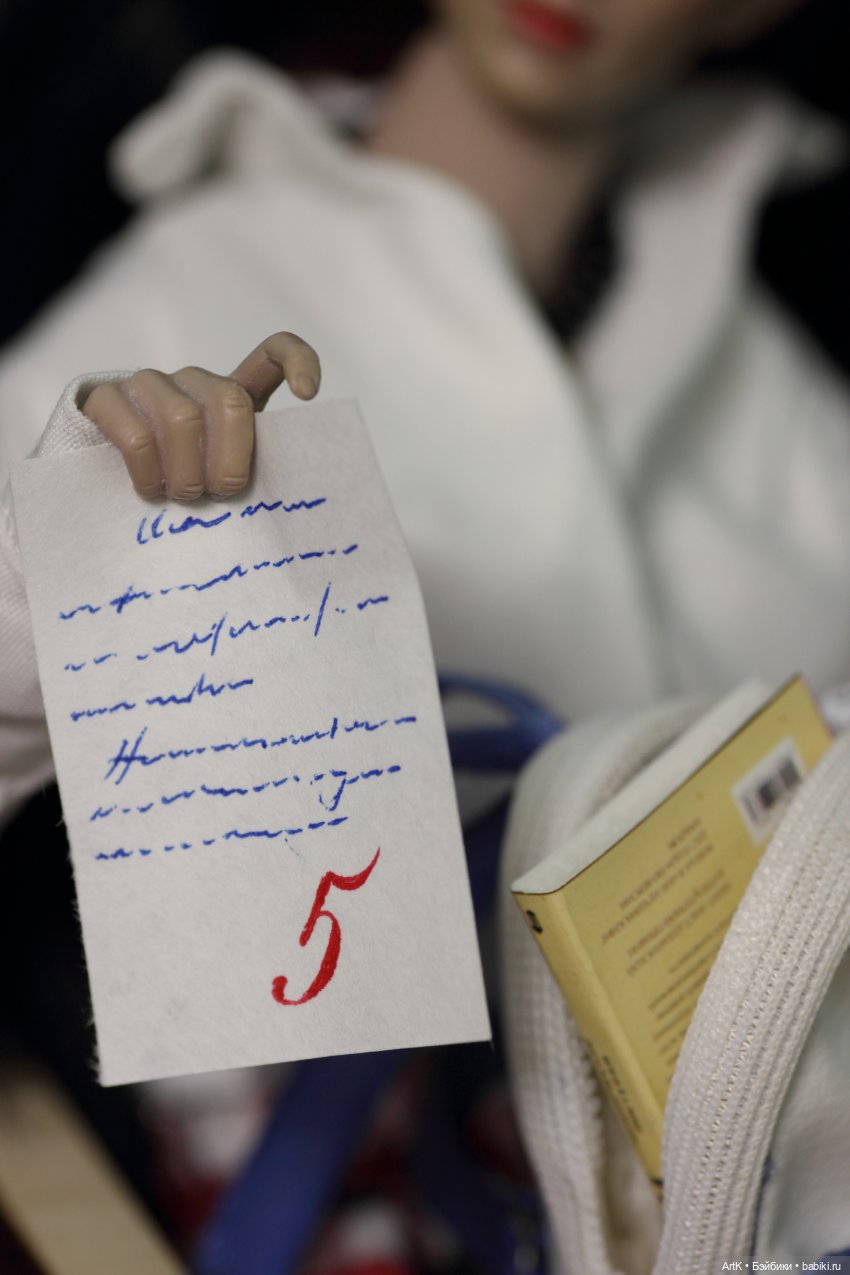 Пять! (Phicen) — Куклы Phicen (TBLeague/Фицен): бесшовные тела (фото 5)