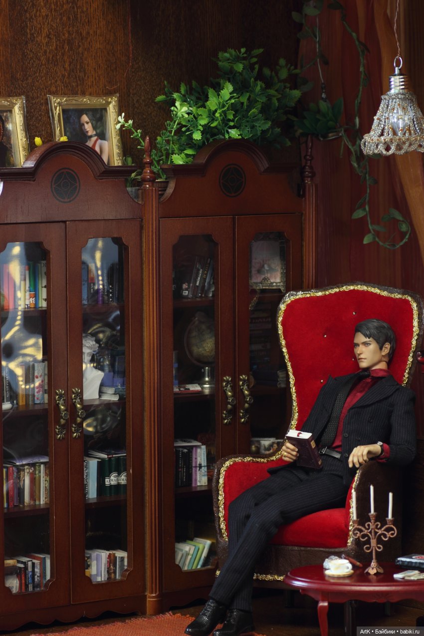 Новый шкаф — Коллекционные экшн (фото 9)