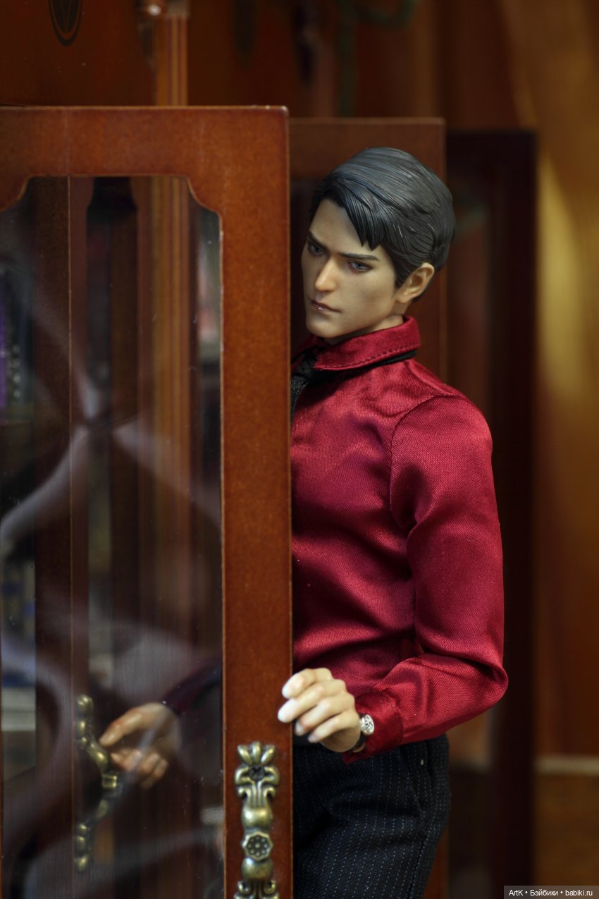 Новый шкаф | Бэйбики Новый шкаф — Коллекционные экшн (фото 6)