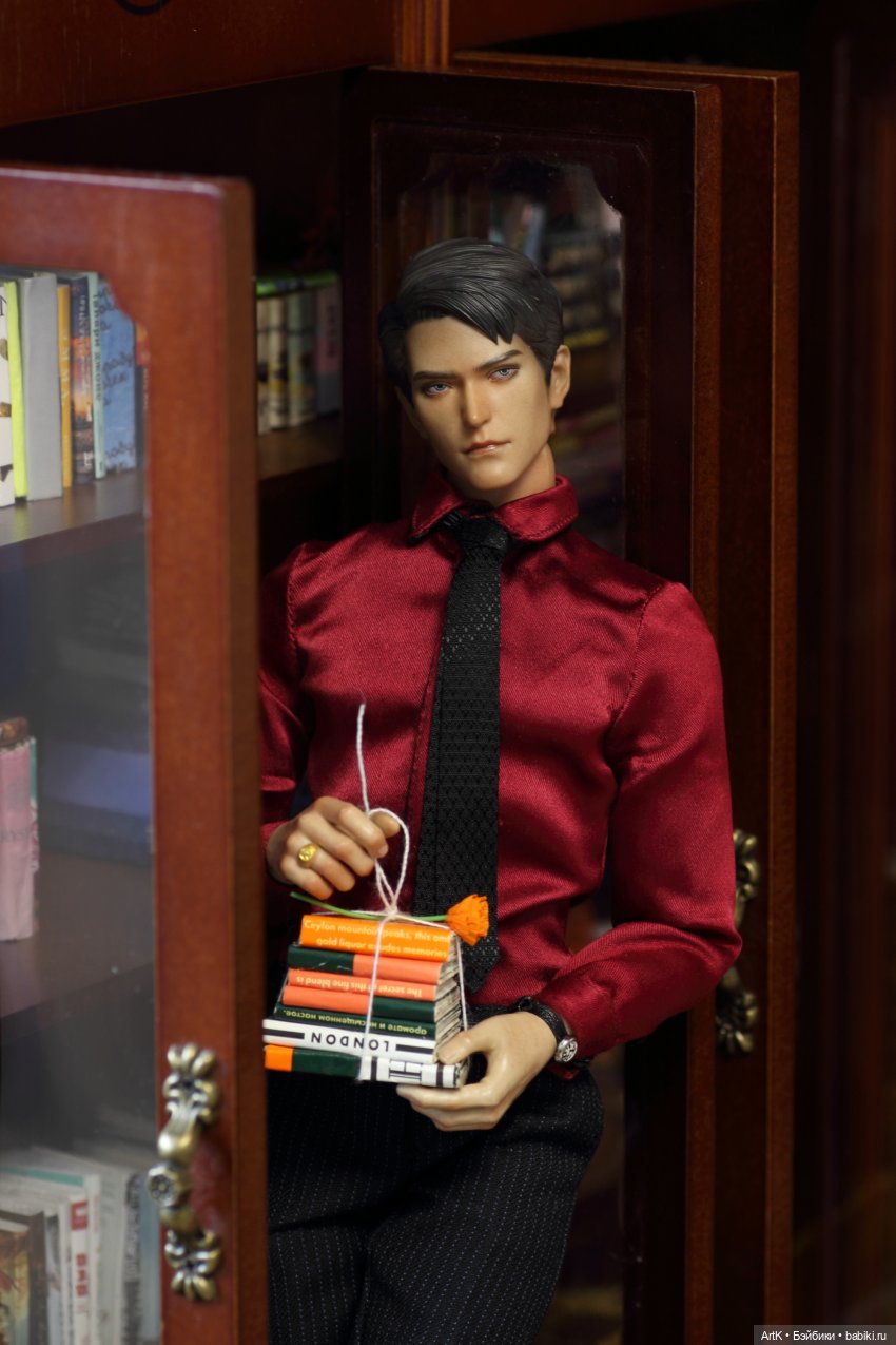 Новый шкаф | Бэйбики Новый шкаф — Коллекционные экшн (фото 5)