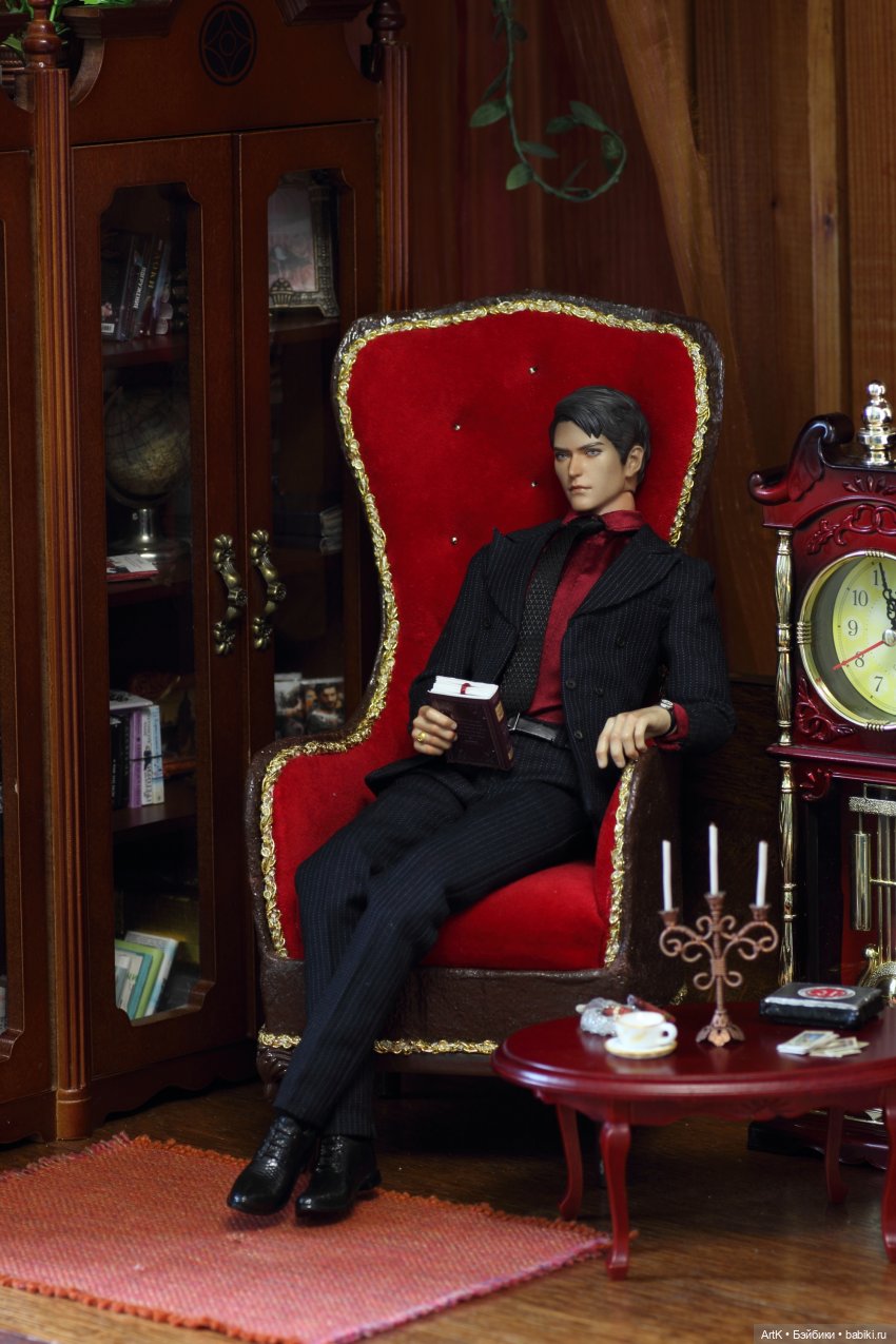 Новый шкаф | Бэйбики Новый шкаф — Коллекционные экшн (фото 8)