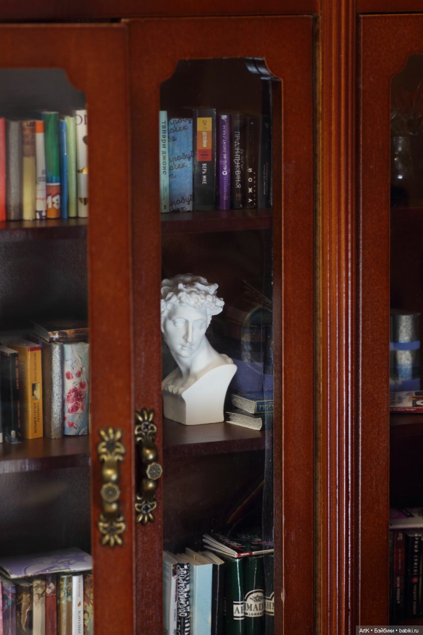 Новый шкаф | Бэйбики Новый шкаф — Коллекционные экшн (фото 7)